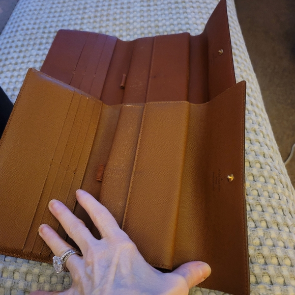 Louis Vuitton Monogram 2fer Wallets 🥰 - Picture 2 of 8